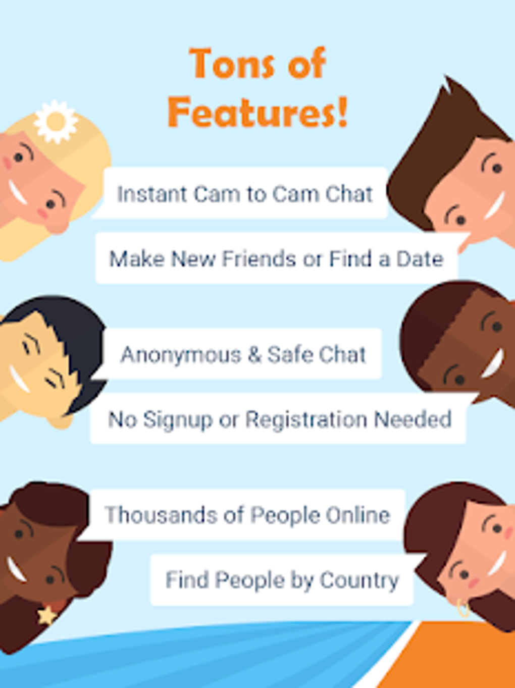 Cam Chat Apk