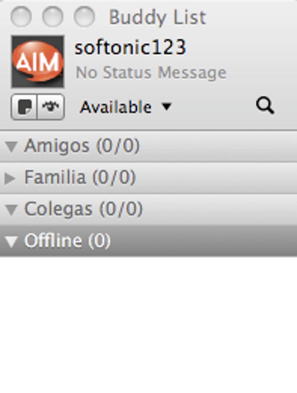 Aol Chat Rooms For Mac