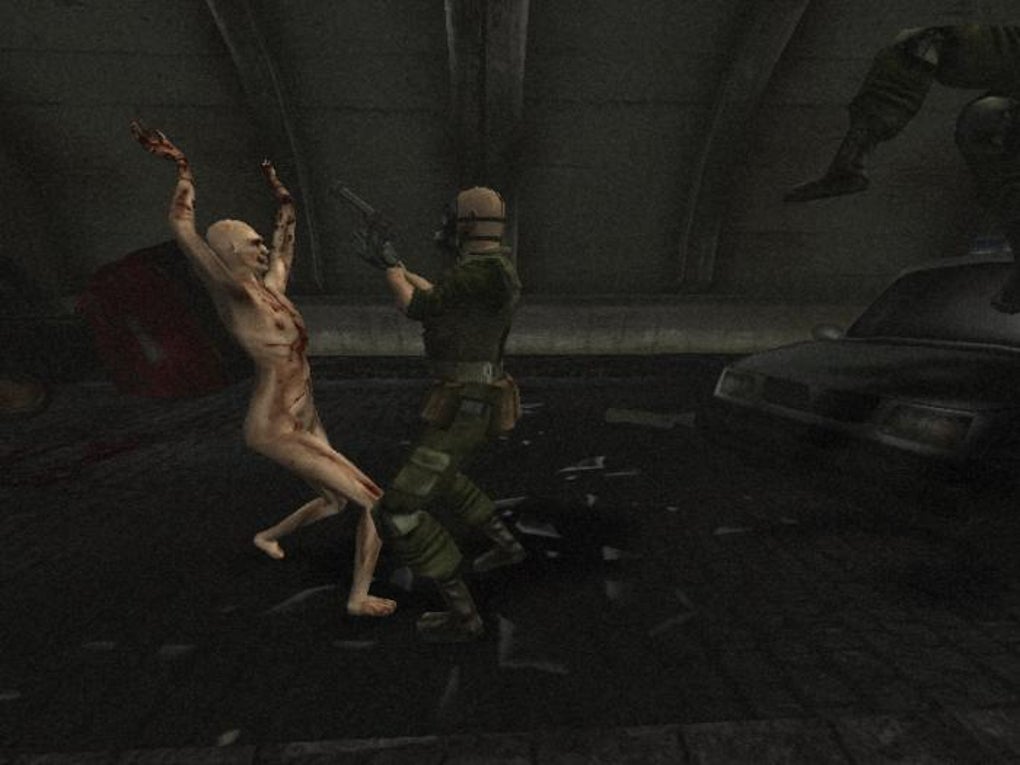 Killing Floor Hentai