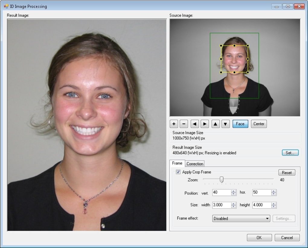 Программа опознавания лиц по фото онлайн бесплатно без скачивания