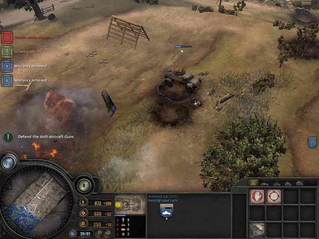 Company Of Heroes Opposing Fronts Купить Ключ