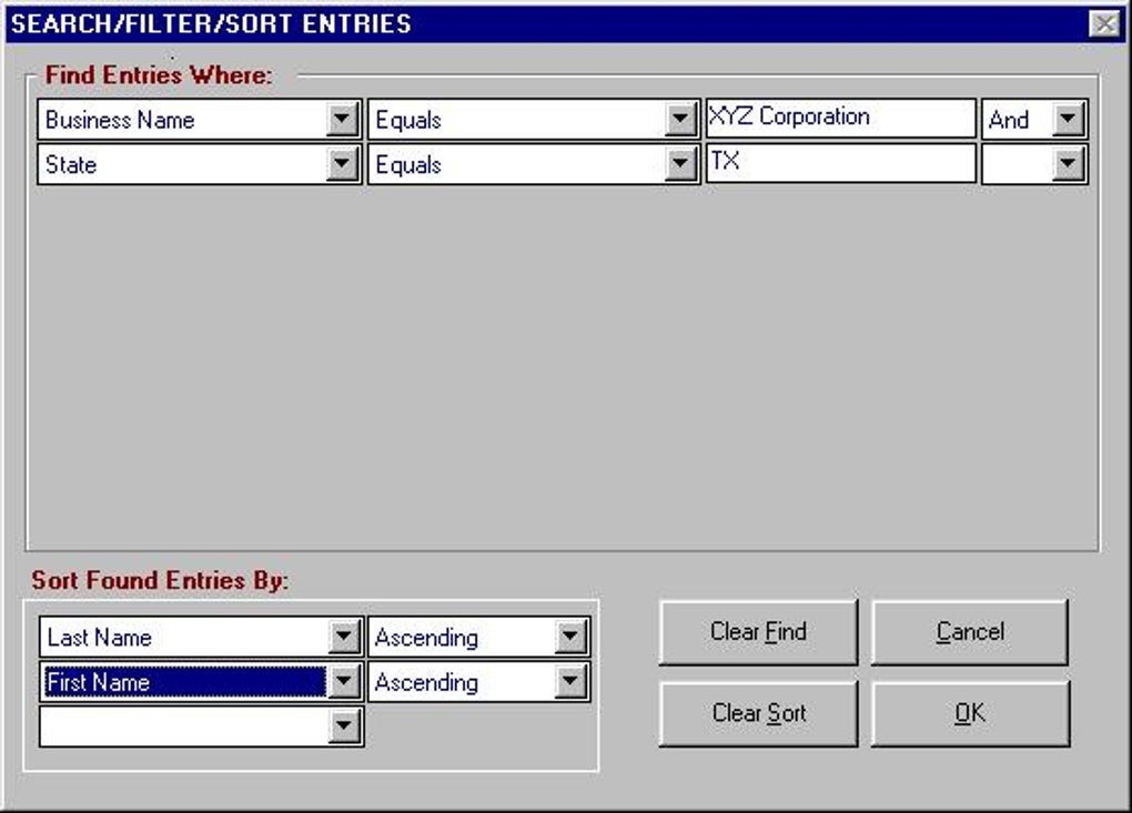 Managing Contacts and Phone Numbers