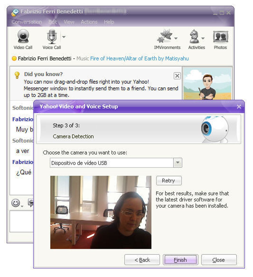 Yahoo Chat Rooms Mobile