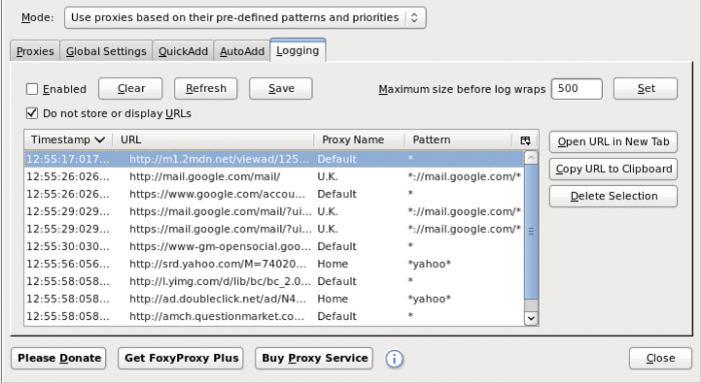 Купить Мобильные Прокси С Ротацией Foxyproxy