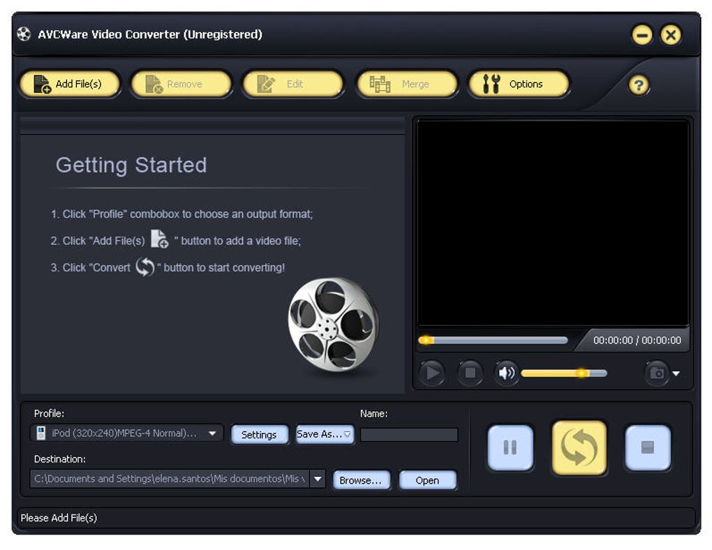 Video converter. Конвертер видео. Программа для конвертации видео. Конвертер видеофайлов. Оффлайн конвертер видео.