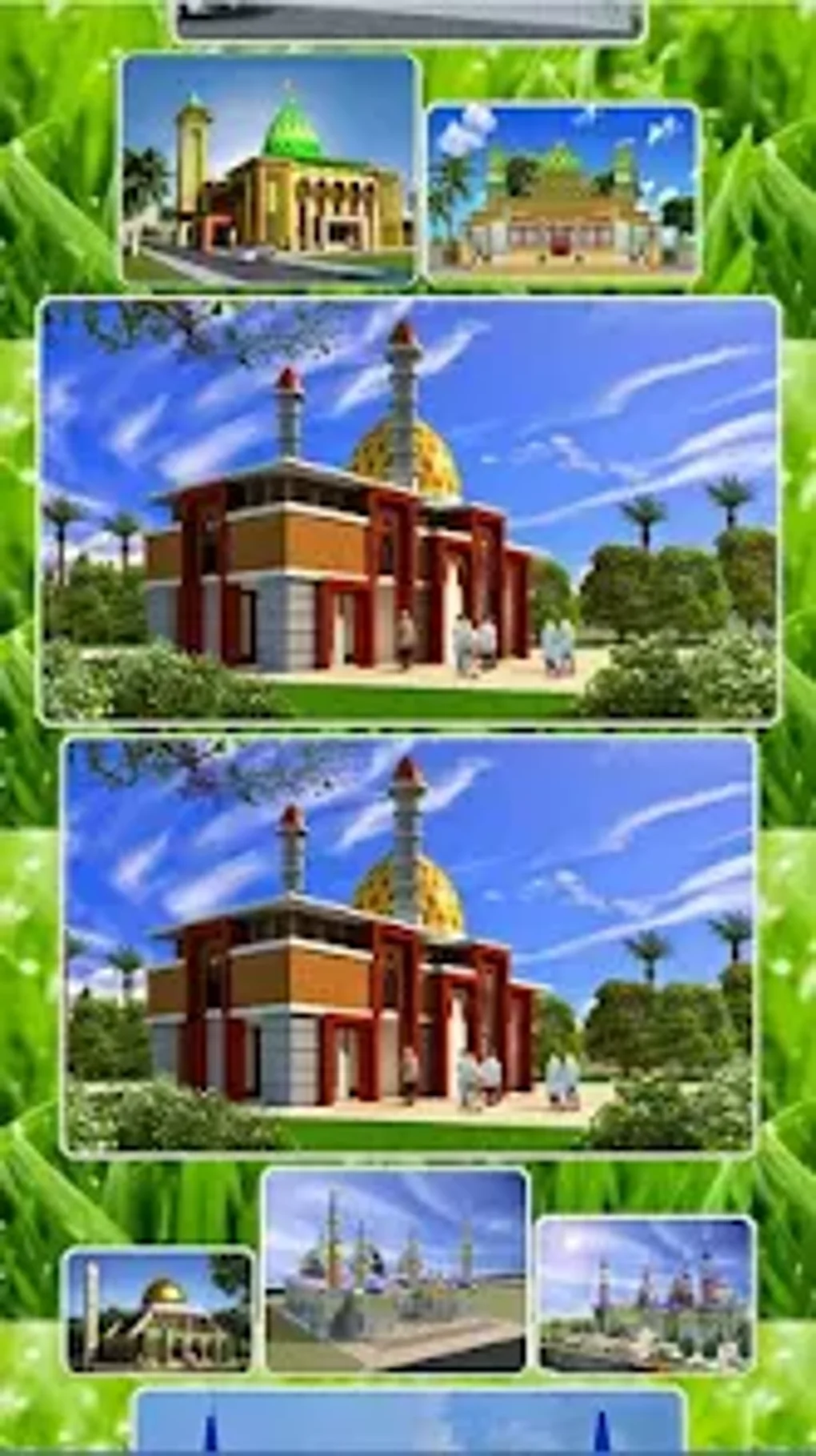 Muslim 3D Apk virtual mosque tour
