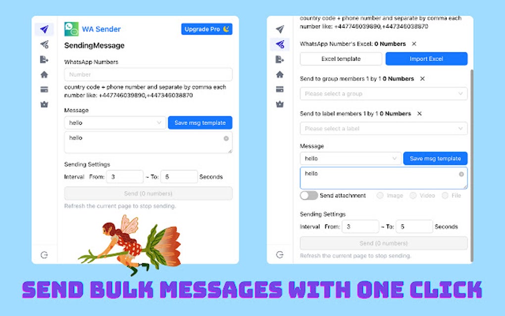 How to Use WhatsApp Bulk Message Sender Chrome Extension