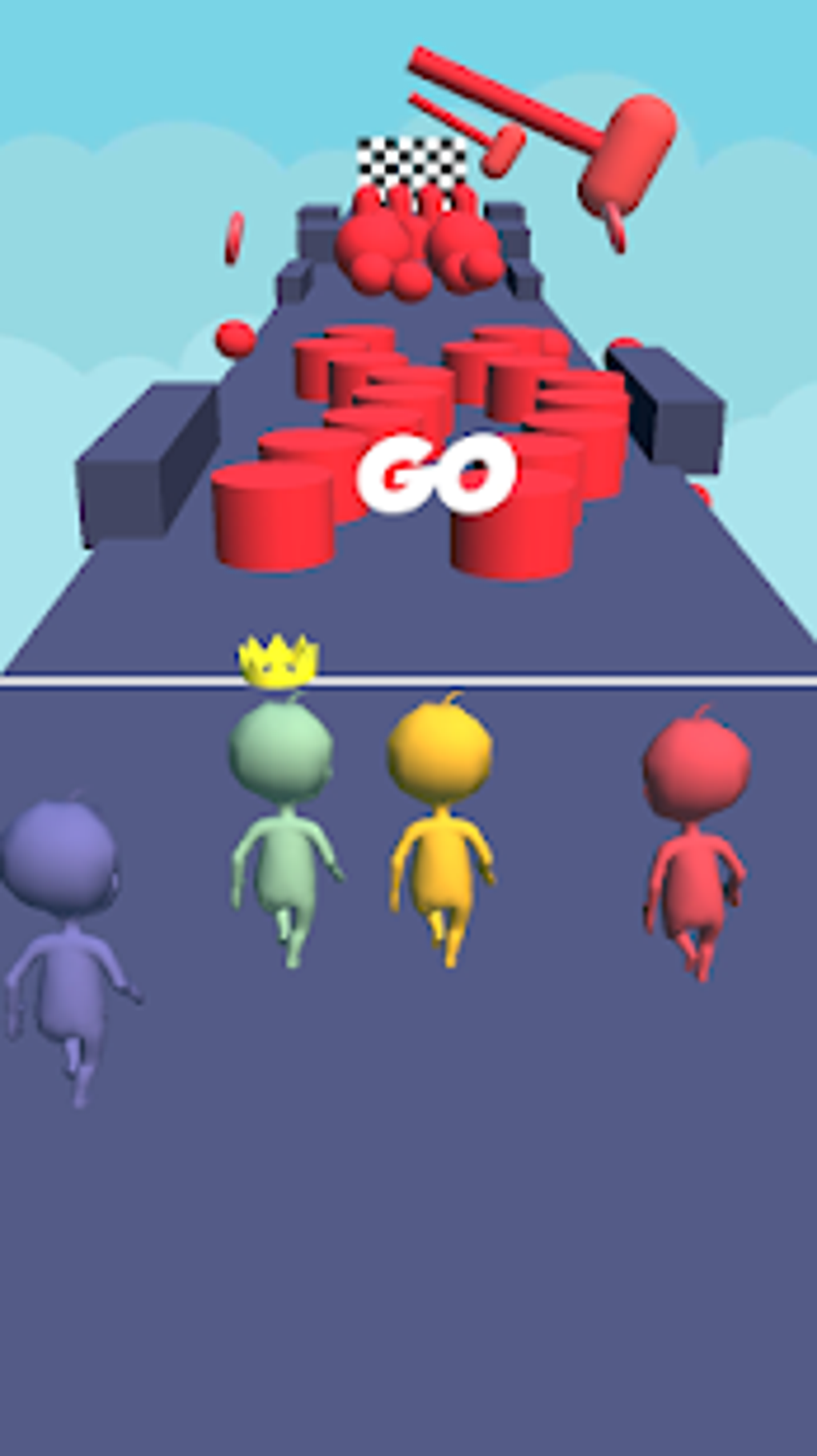 Three Is Fun