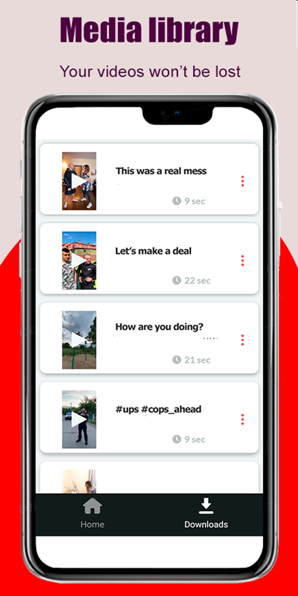 Ssstik download process