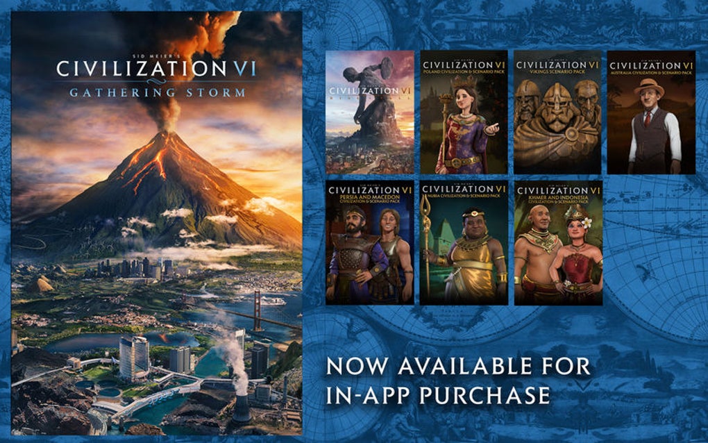 Civilization 6 Купить App