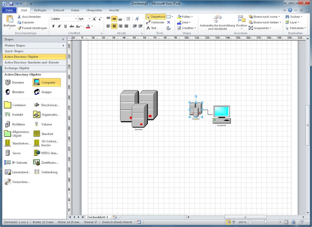 Картинки для visio