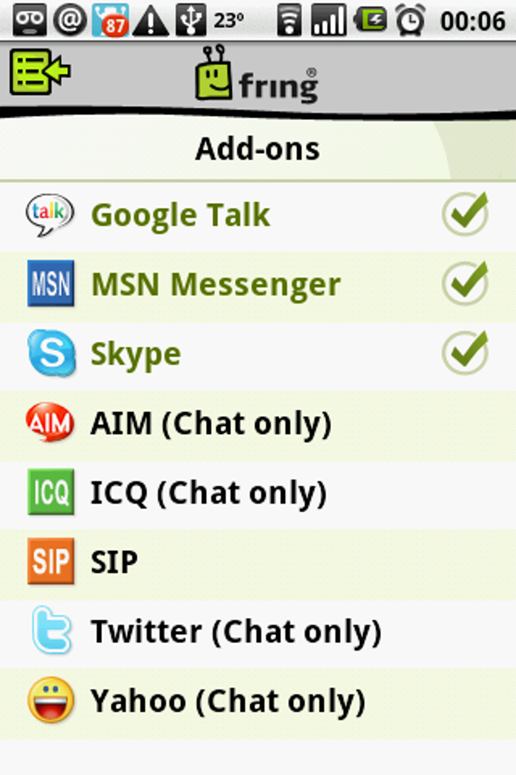 Usa Icq Chat