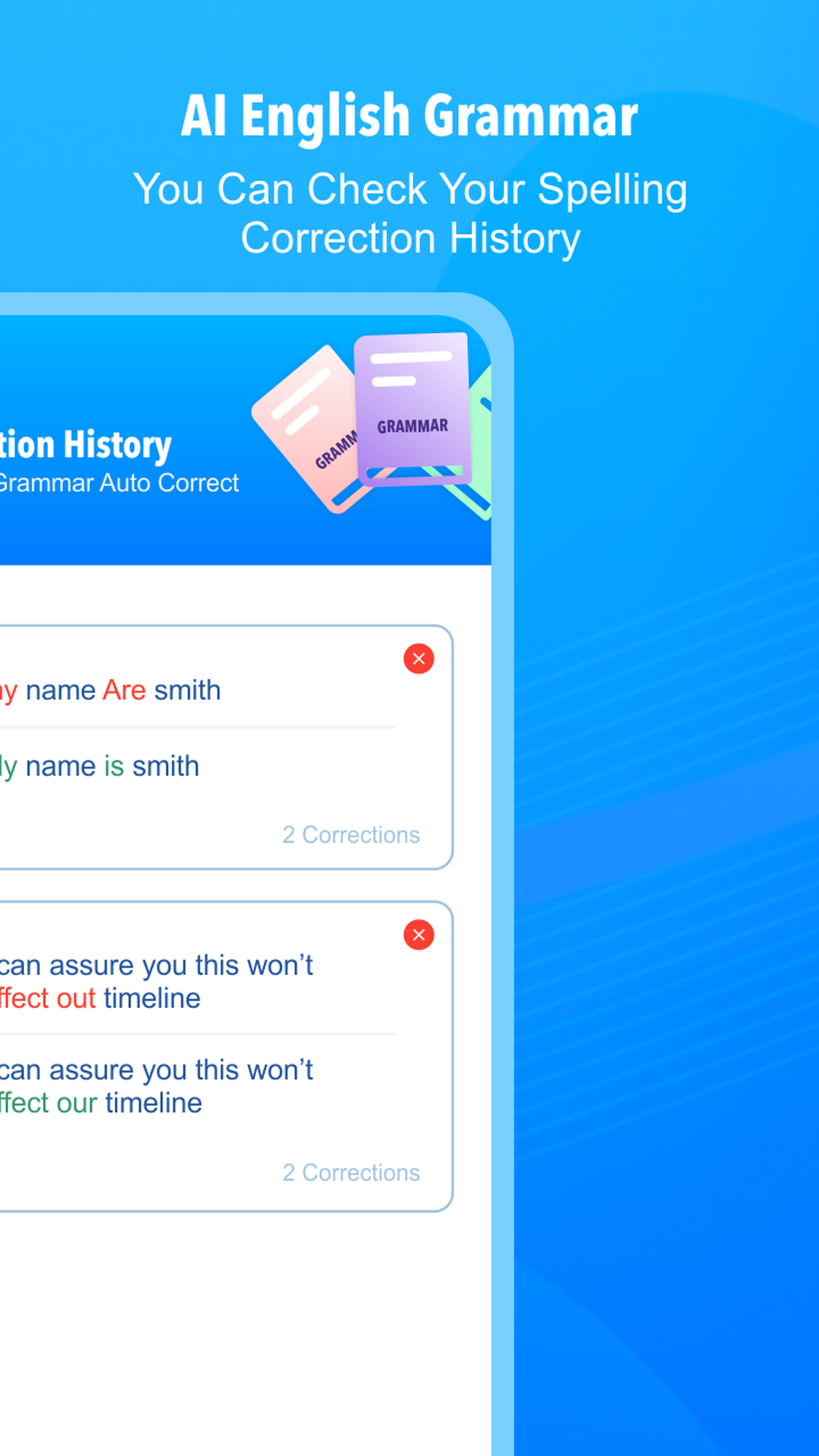 Steps to use AI grammar checker efficiently
