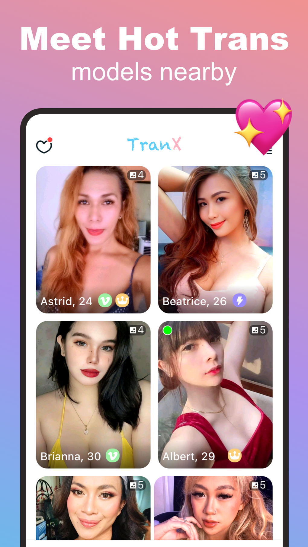 Trans Video Chat