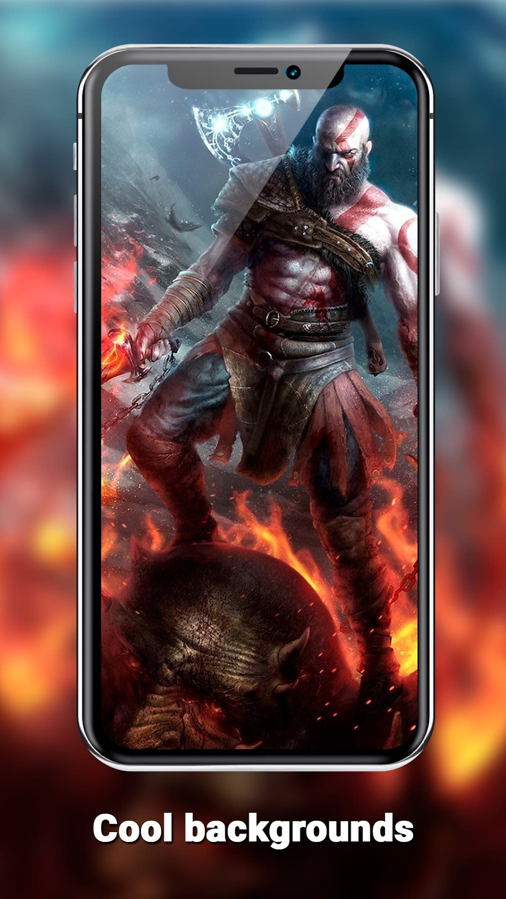 God Of War Live Wallpapers 4K & HD