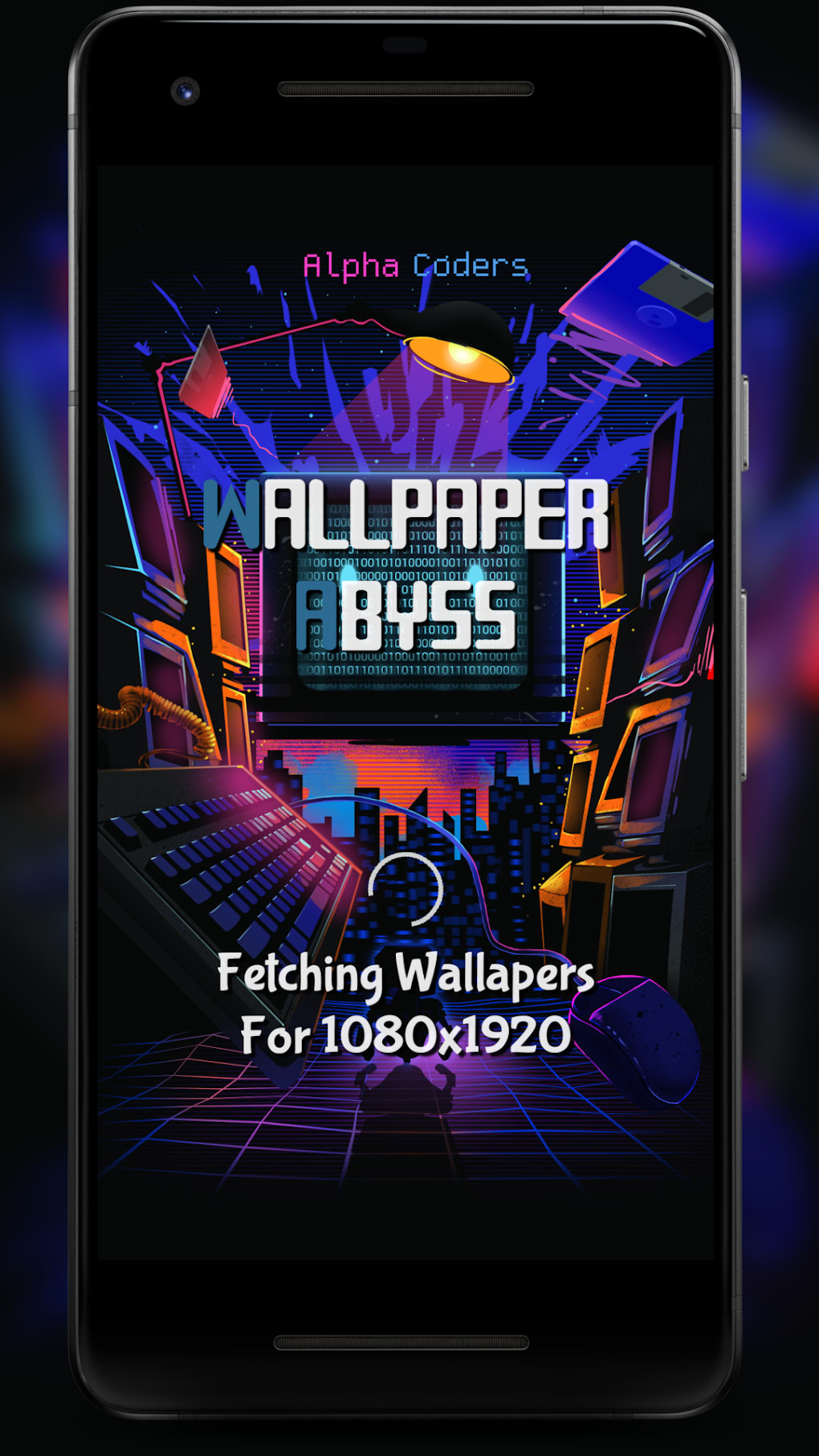 Programming Phone Wallpaper - Mobile Abyss