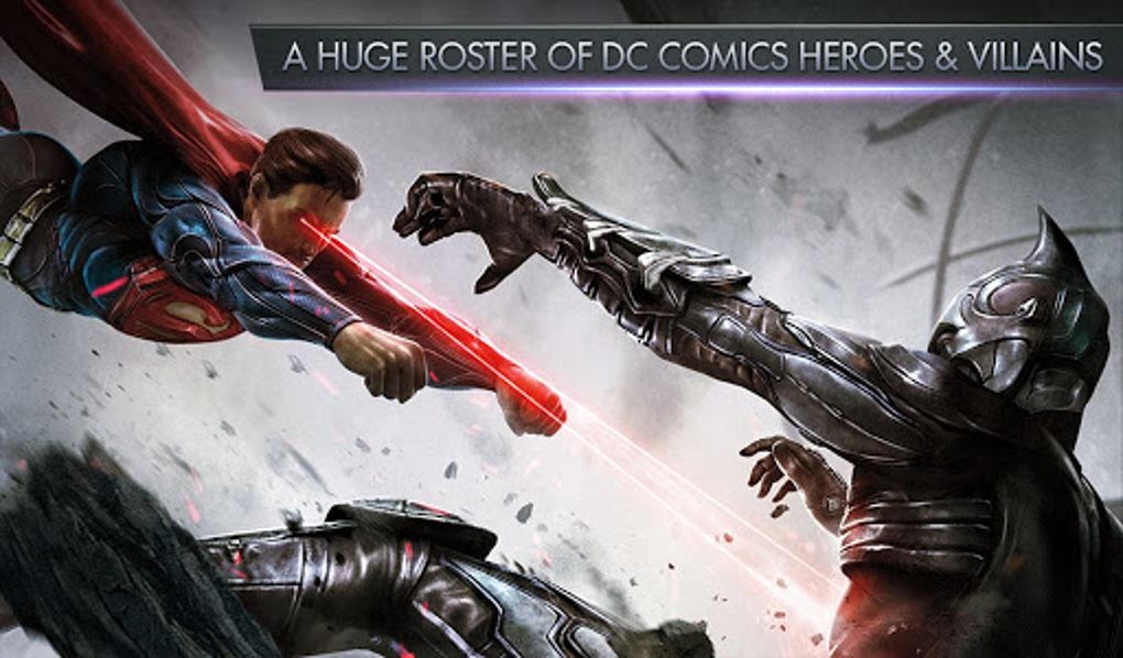 Injustice Gods Among Us For Android Download