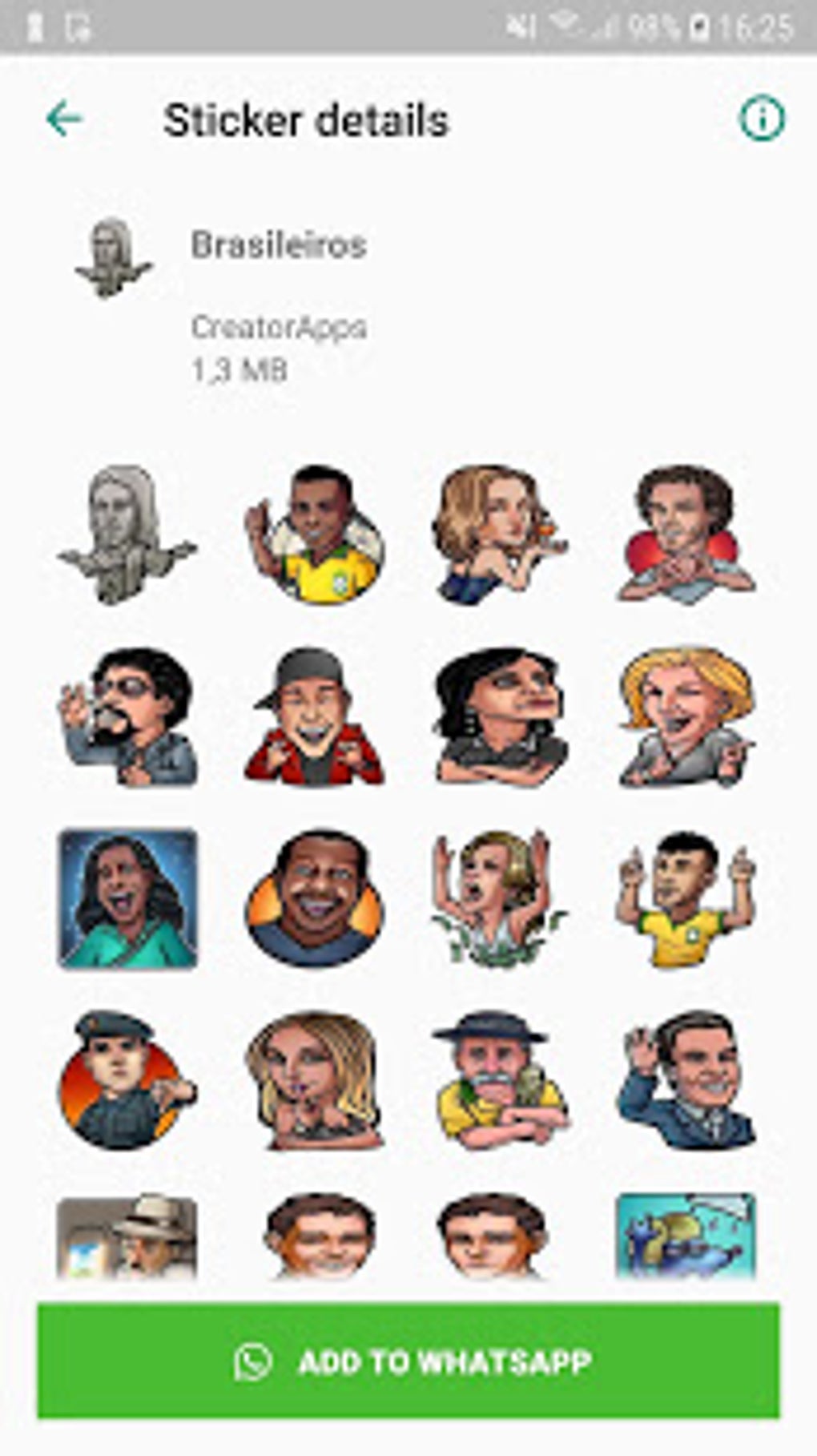 WAStickerApps Stickers for Whatsapp for Android - Download