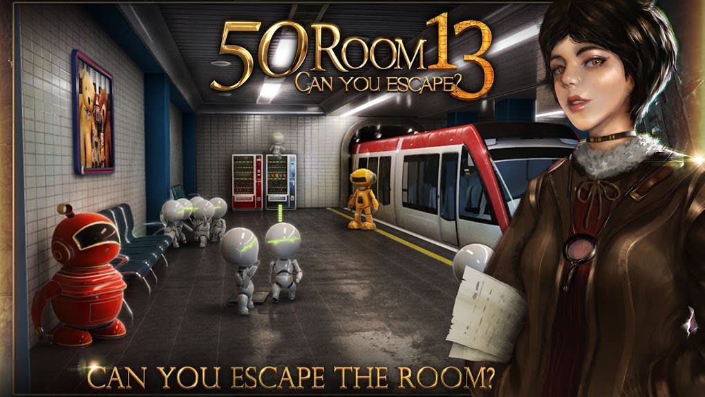 Can you escape the 100 room an - Baixar APK para Android