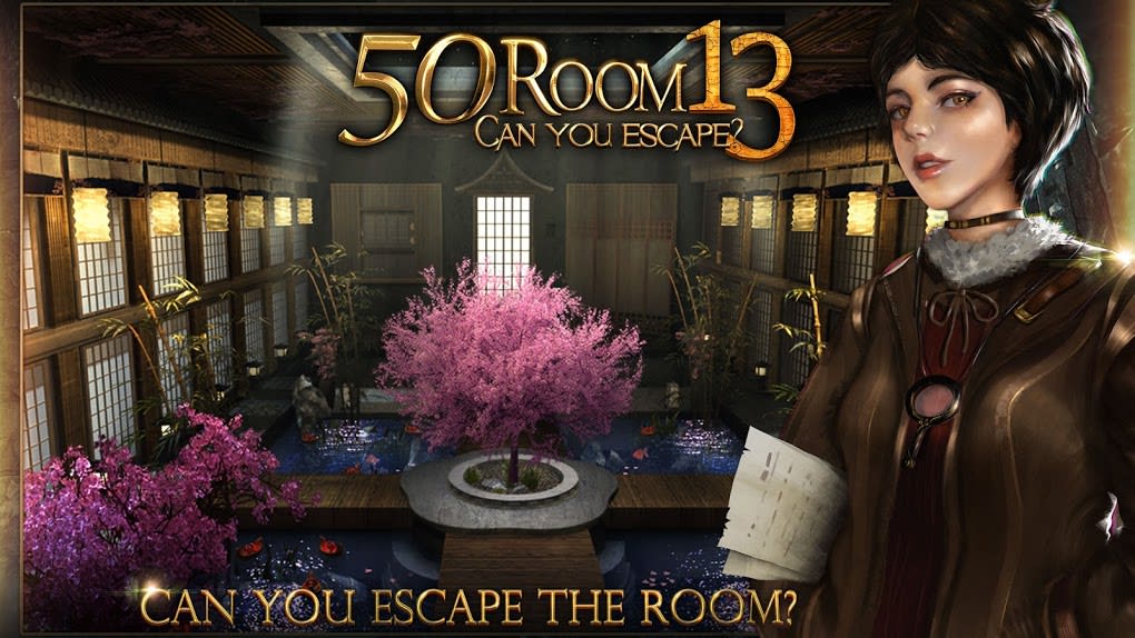 Room 13 игра
