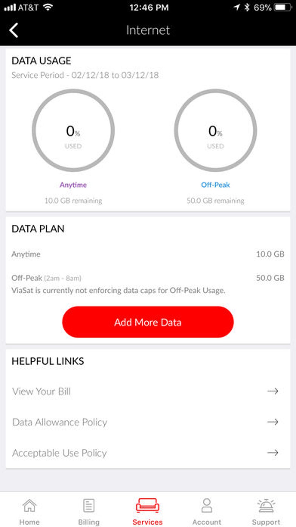 MyDISH Account Para IPhone Descargar MyDISH Account Para IPhone Descargar