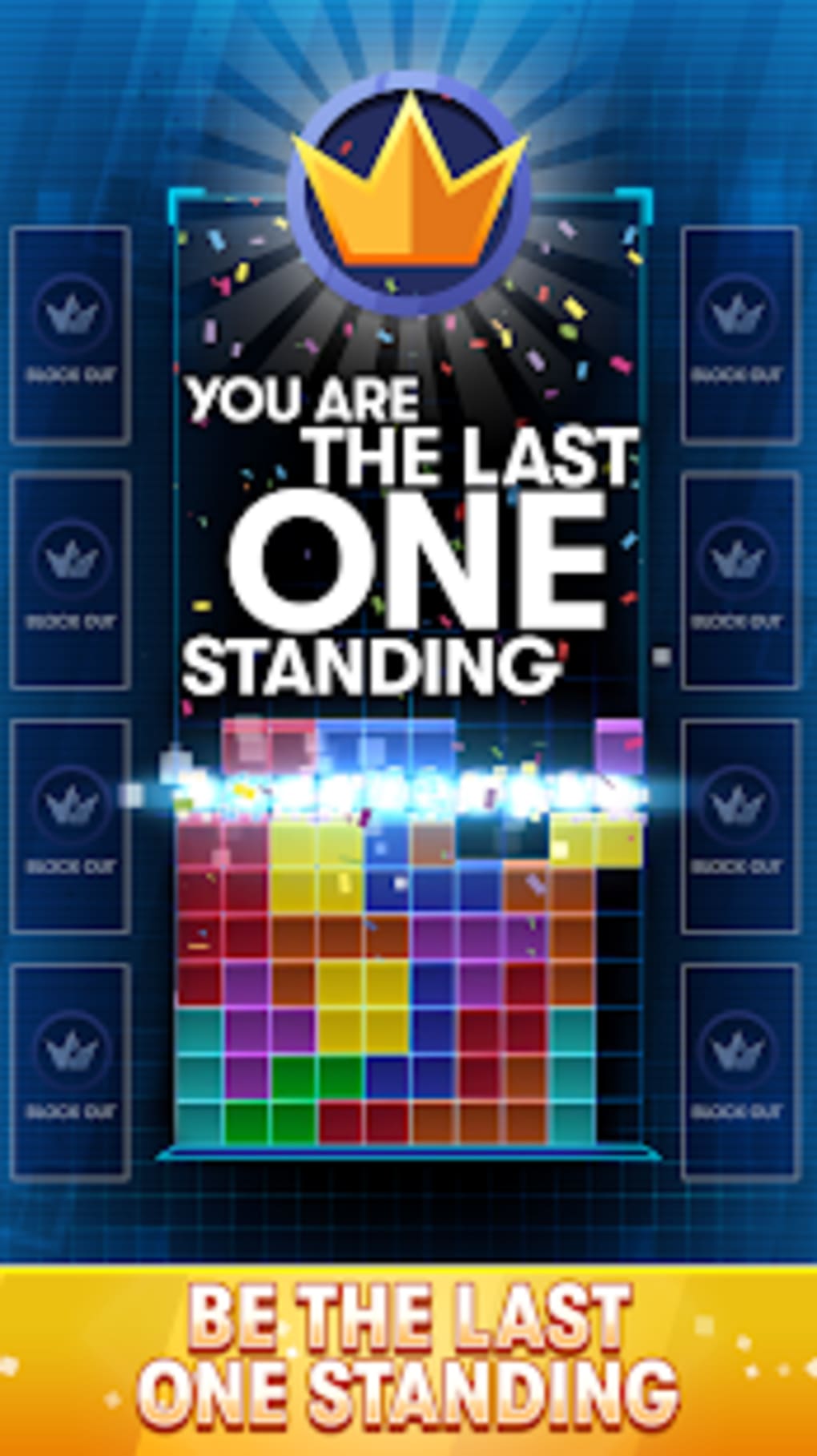 Tetris Royale: um novo jogo Battle Royale para iOS - Jogos