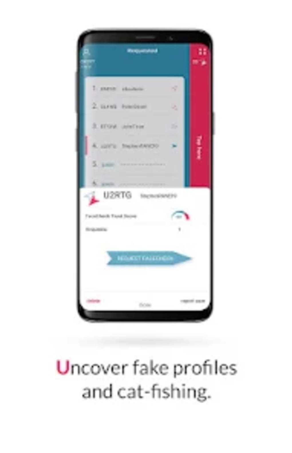About: FaceCheck ID (iOS App Store version)