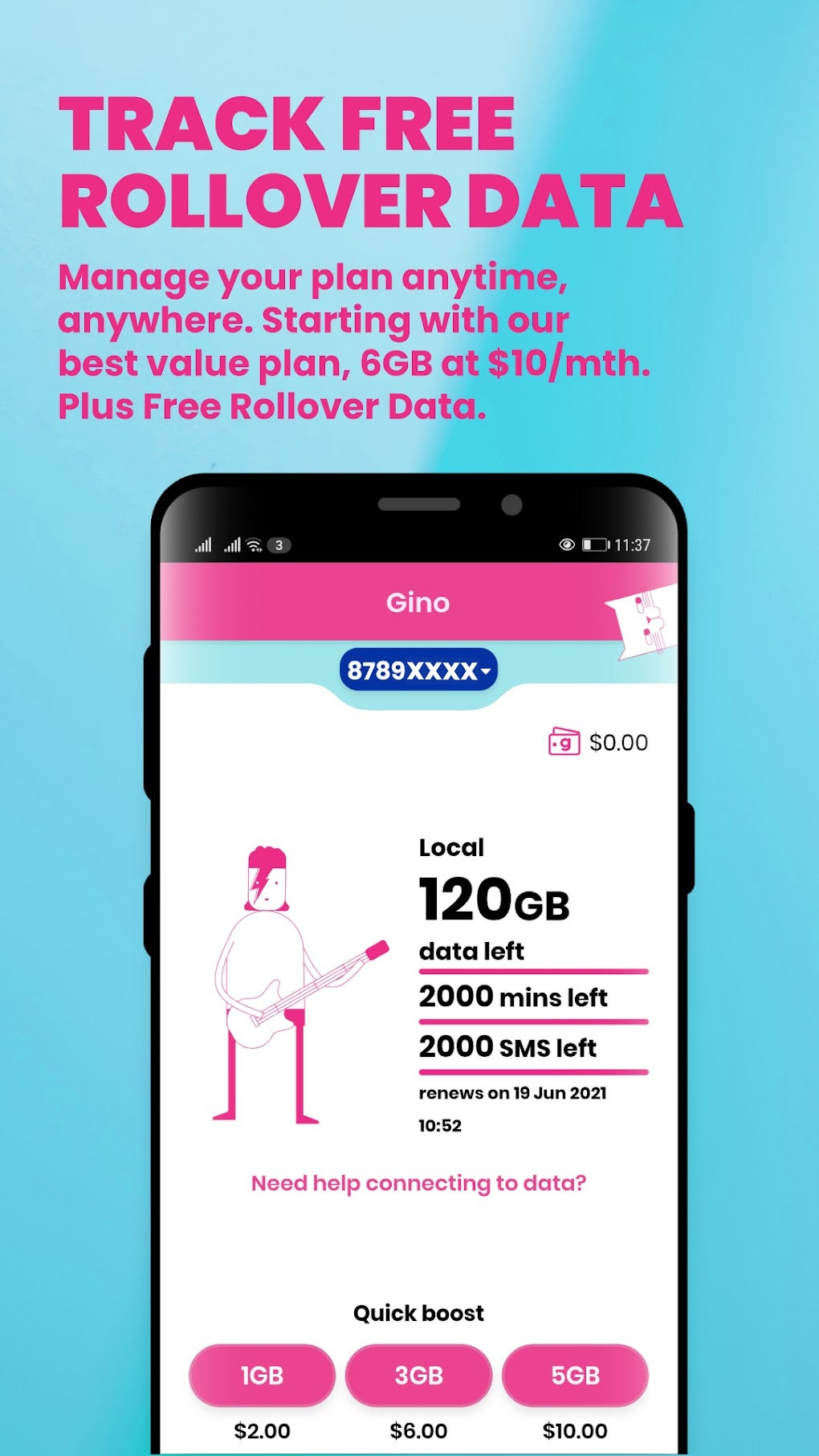 giga Best Telco in an App APK for Android - Download