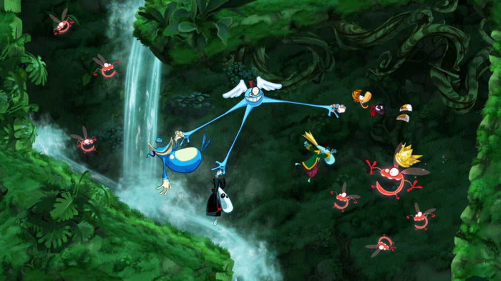 Rayman 2 for mac os x