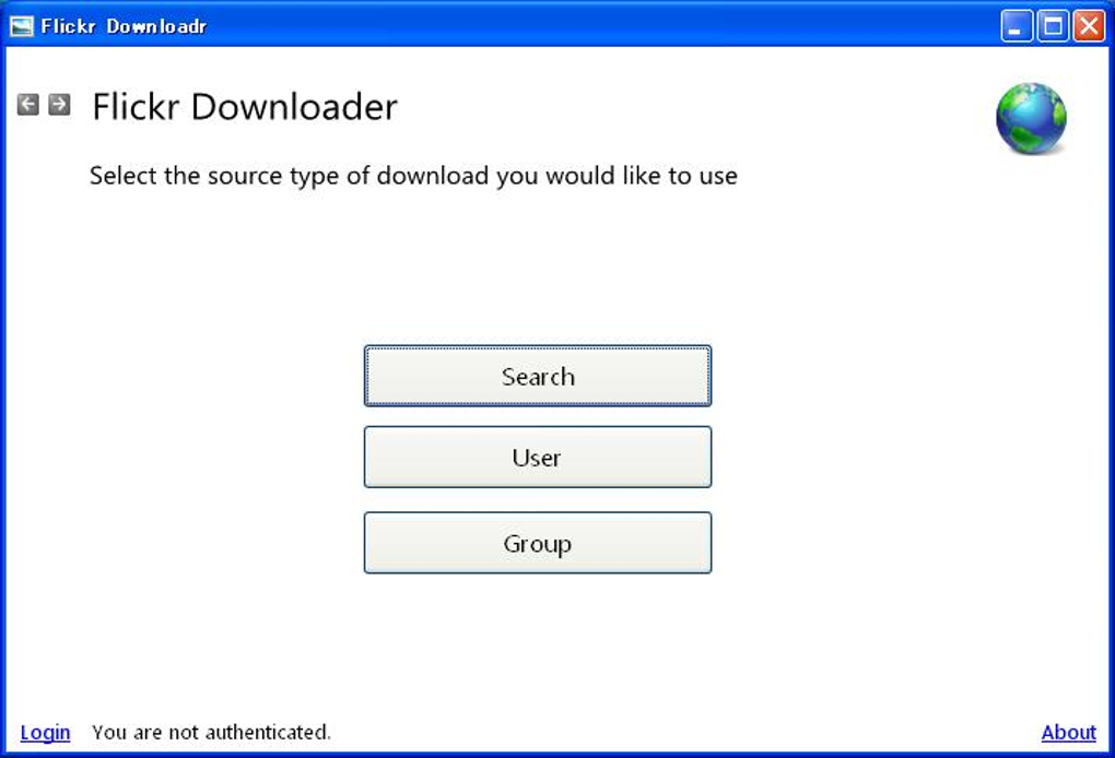 Flickrdown for mac os Flickrdown for mac os