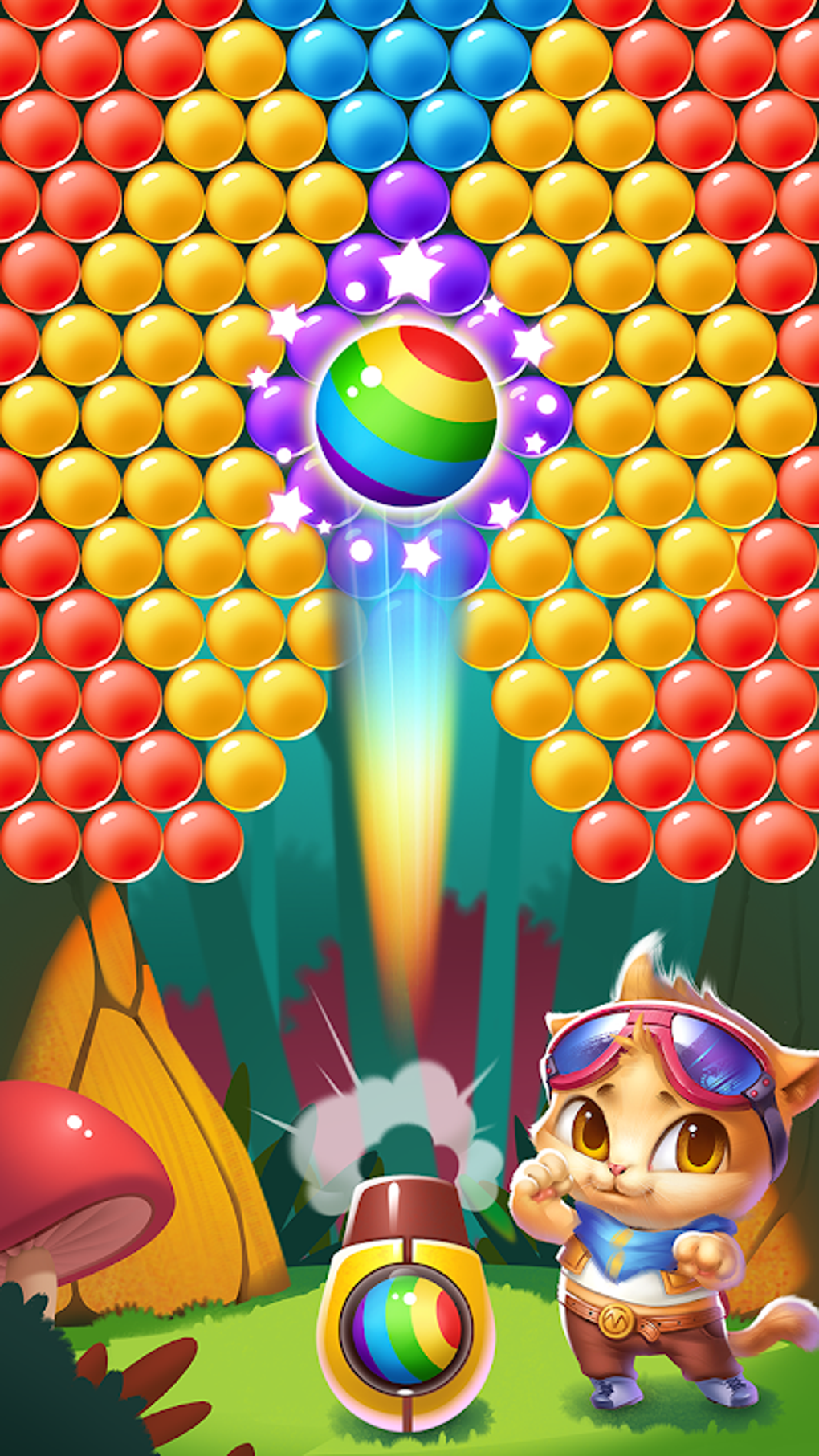 Bubble Cat 3 APK For Android Download