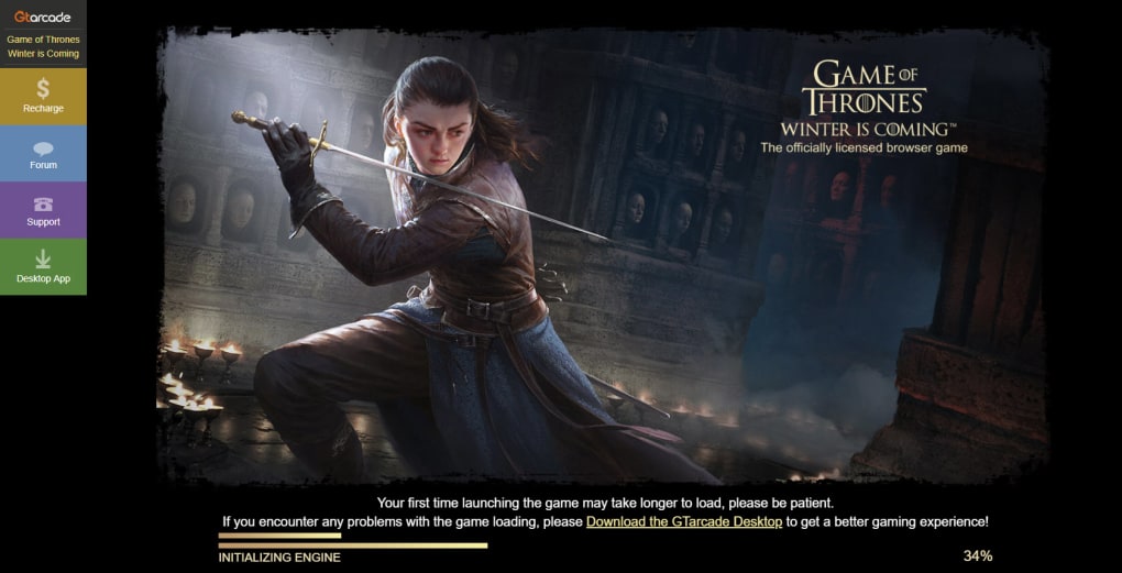 game of thrones game free