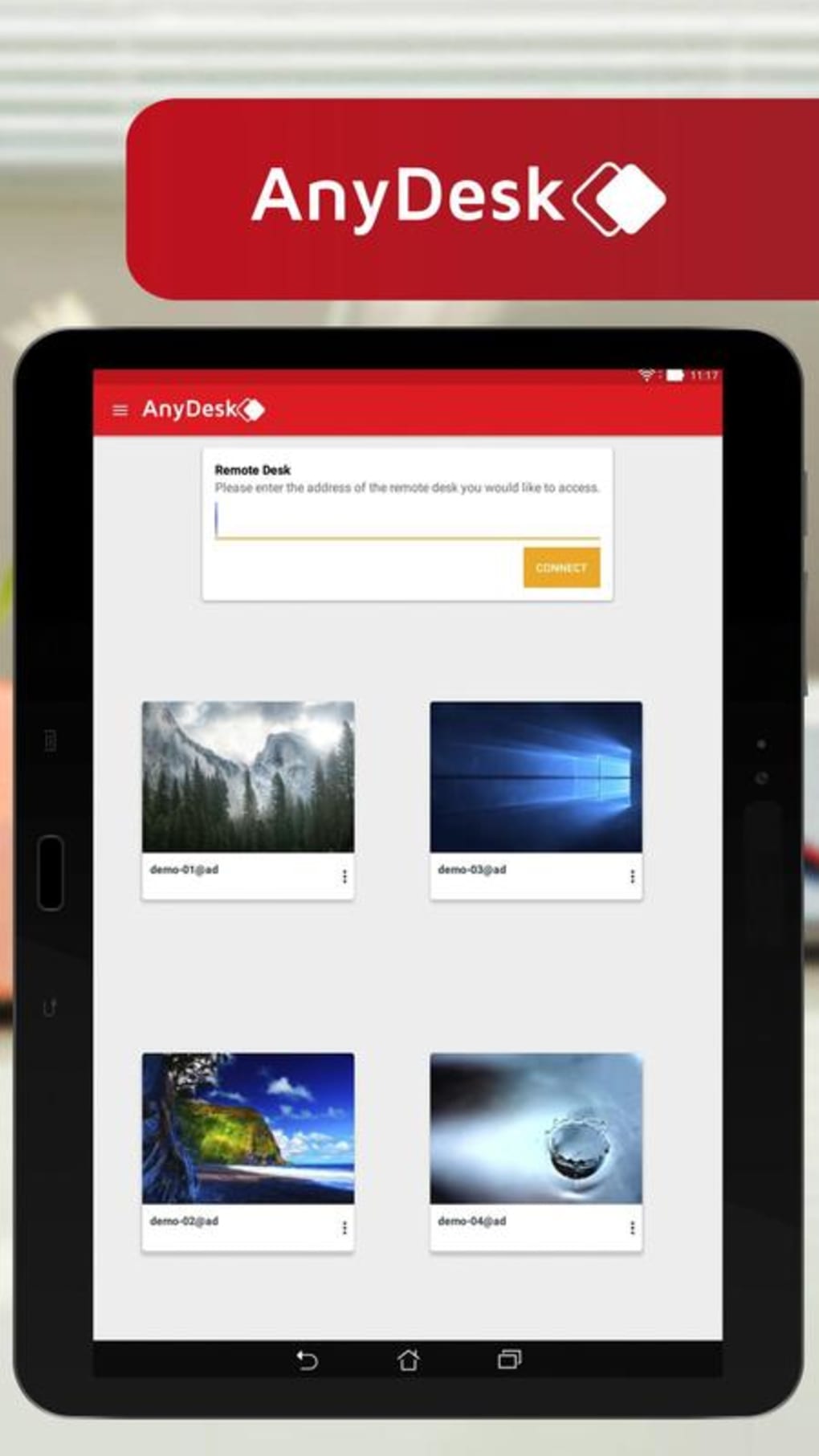 anydesk download android