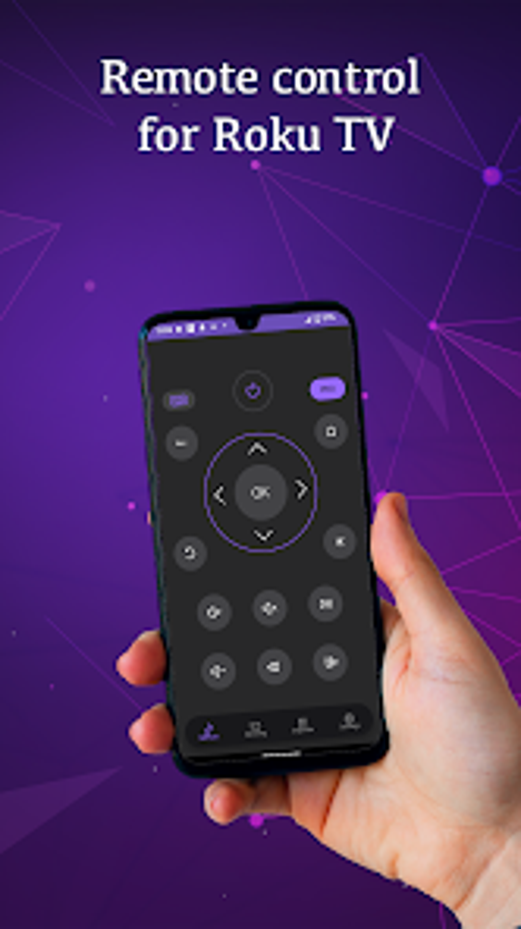 Roku Tv Remote Control: rokutv for Android - Download