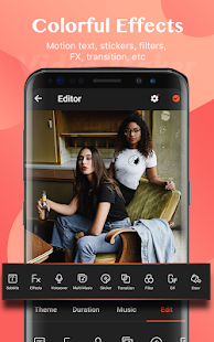 X videostudio video editor apk download