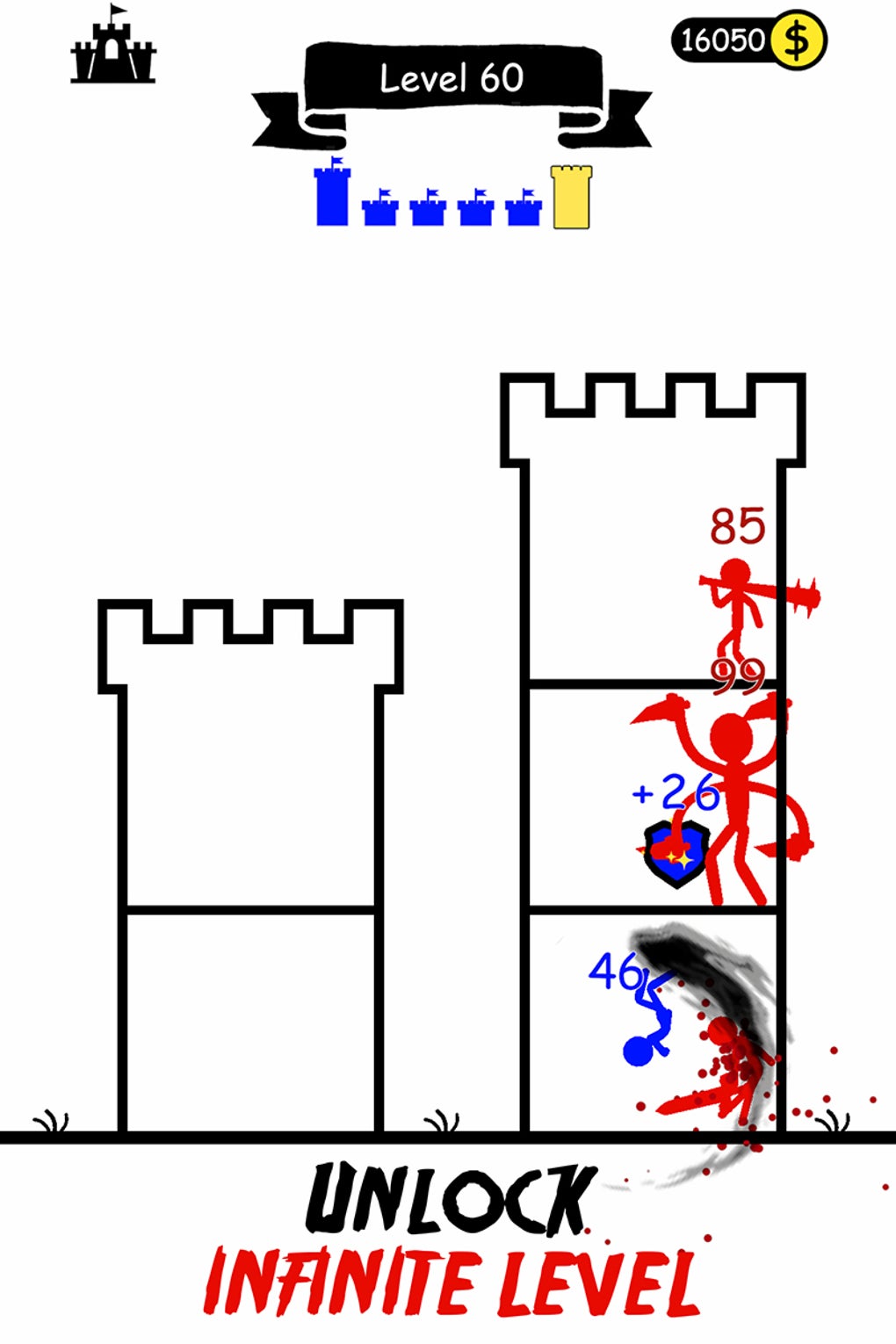 Stick War: Hero Tower Defense APK Download for Android Free