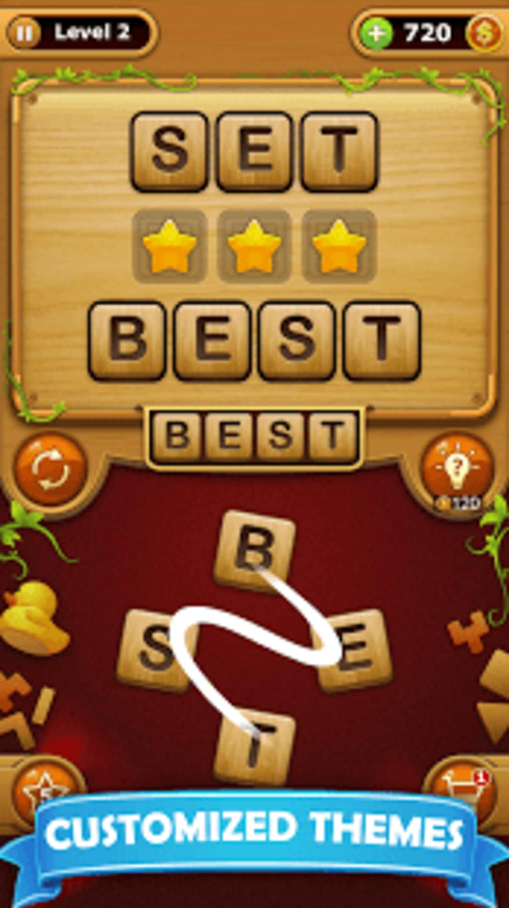 word connect game
