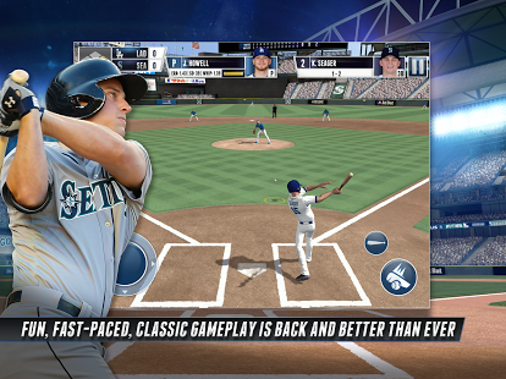 R.B.I. Baseball 16 For Android - Download