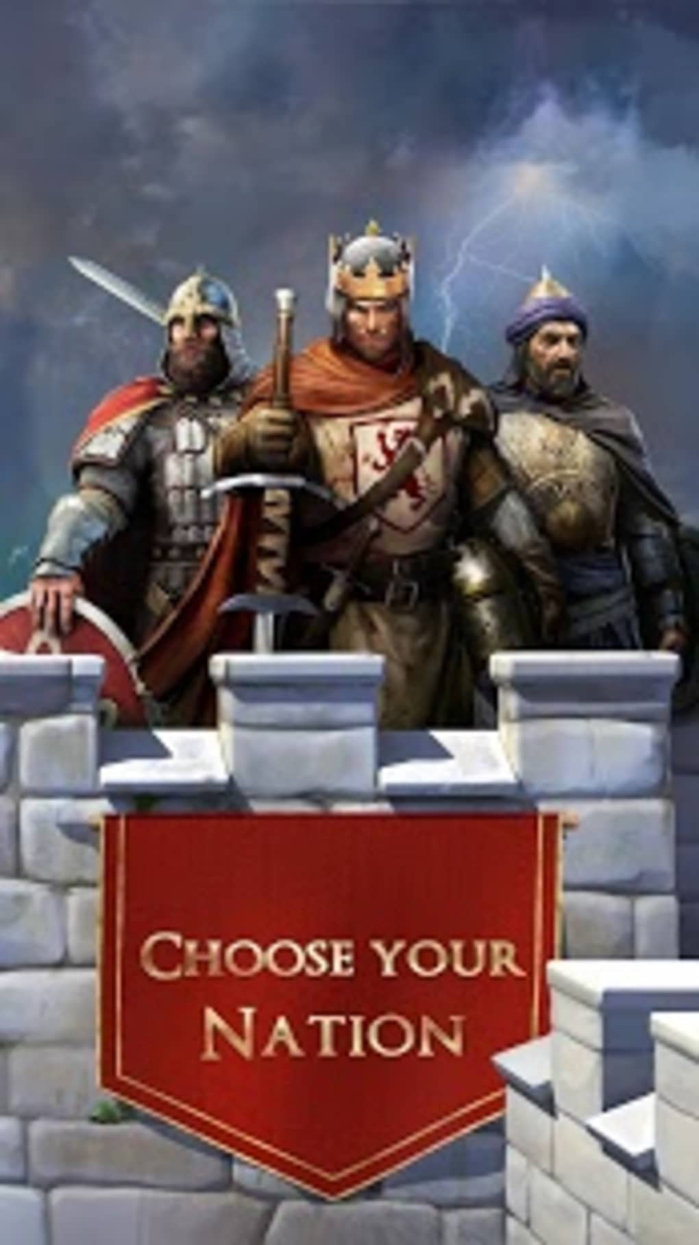RPG DO SERJÃO - March of Empires: War of Lords Jogo de estratégia