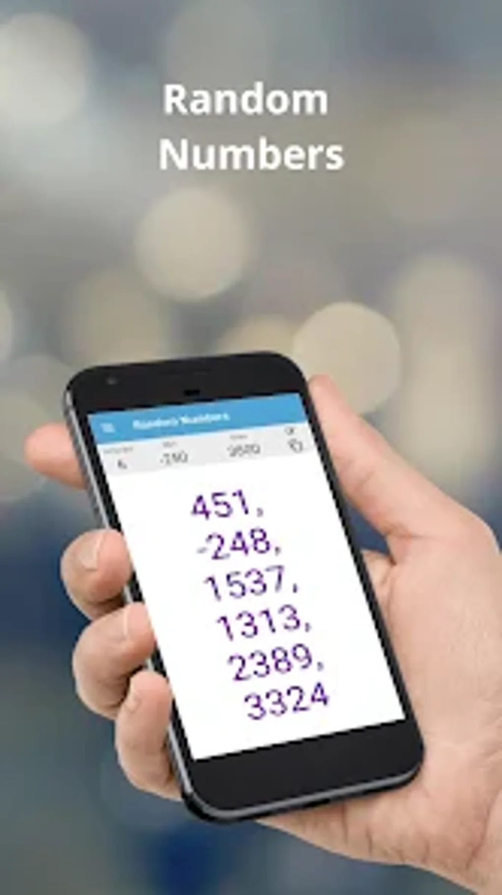 Random Generator for Android - Download