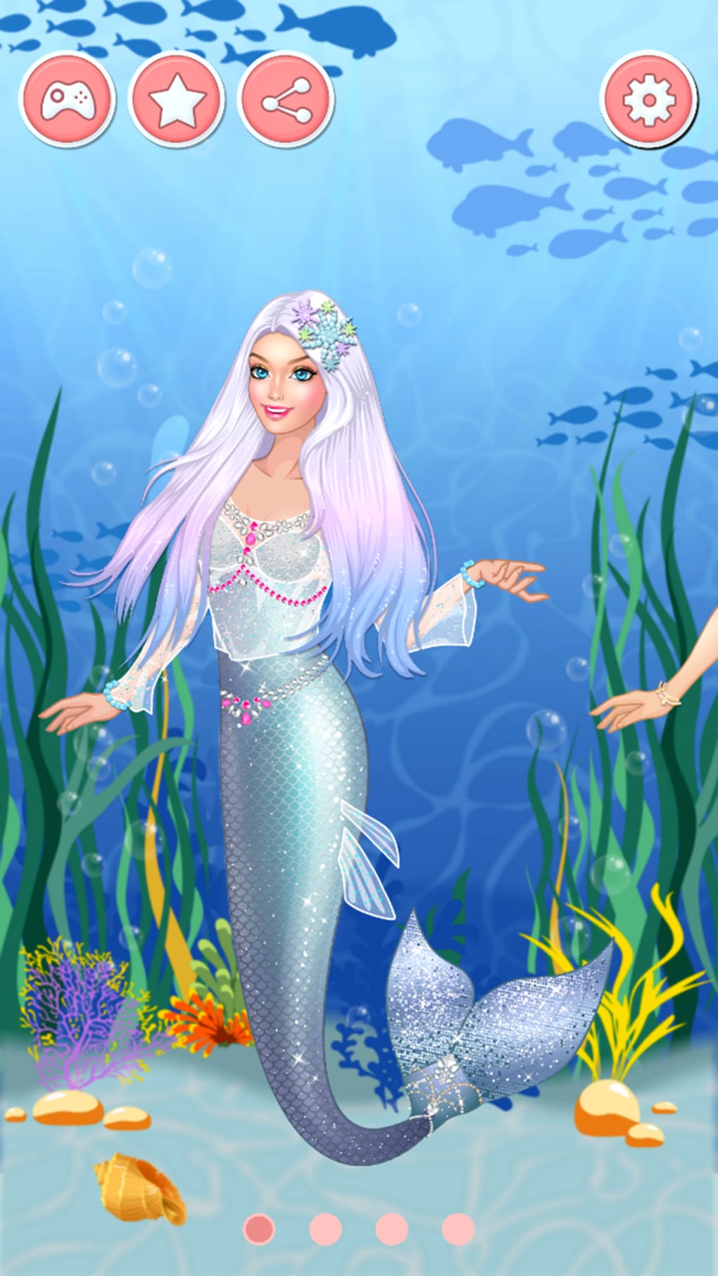 Mermaid Princess Beauty for iPhone - Download