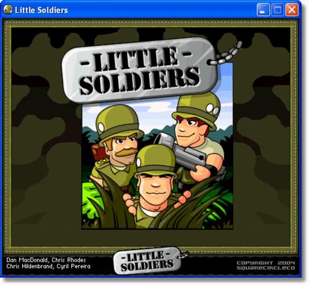 Little Soldiers PDF Free Download