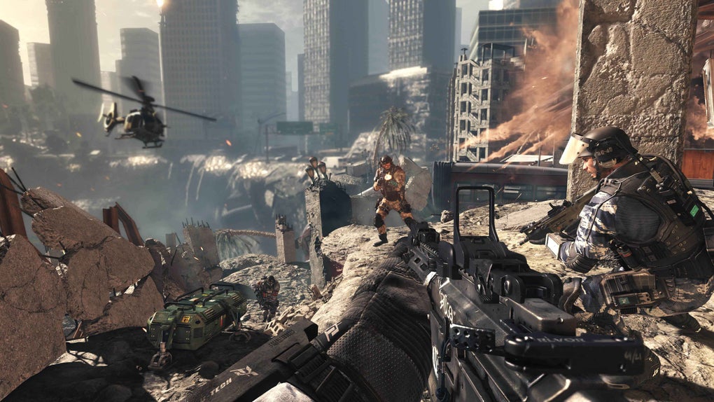 Call of Duty: Ghosts - TÃ©lÃ©charger - 