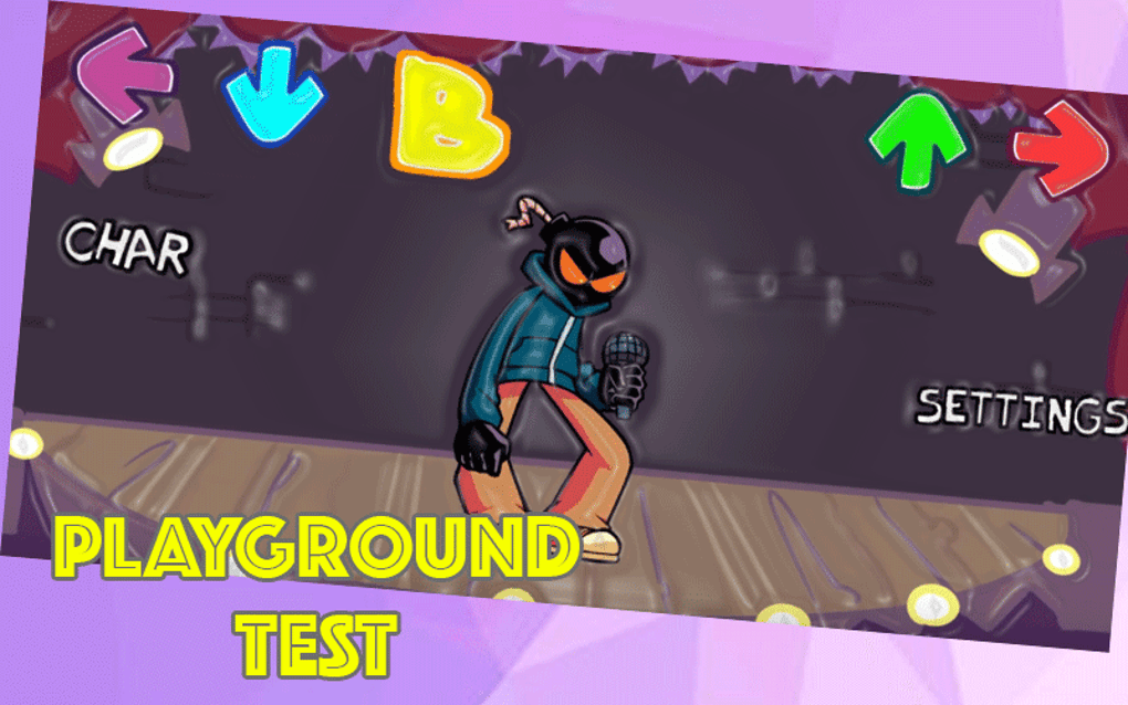 FNF Test Playground. FNF character Test Playground на андроид. FNF character Test Playground.