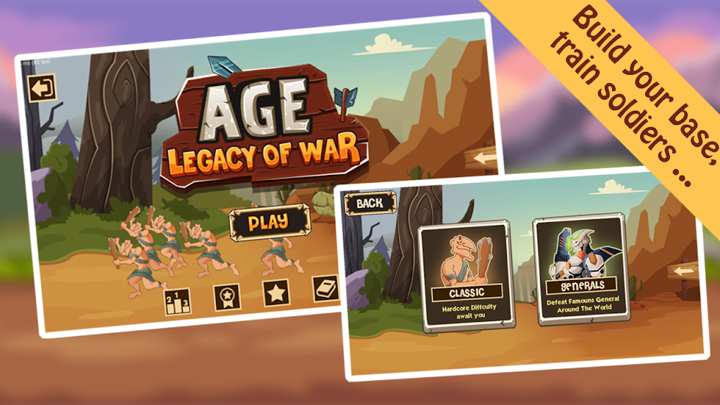 Knights Age Heroes of Wars APK pour Android Télécharger