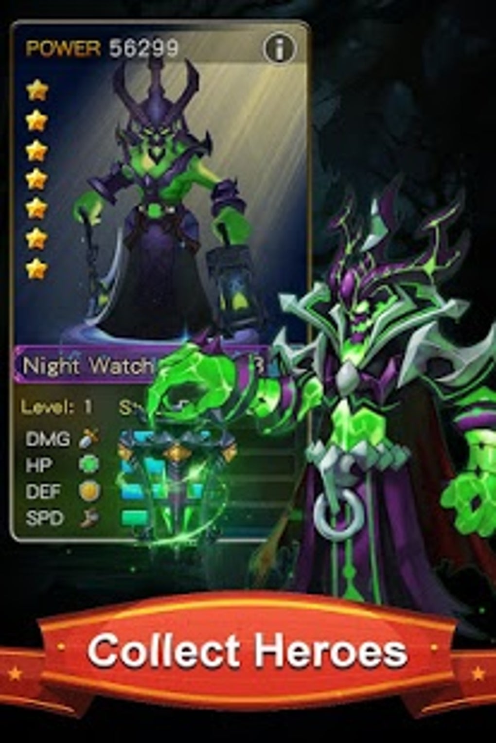 Hyper Heroes: Marble Like RPG APK for Android Download