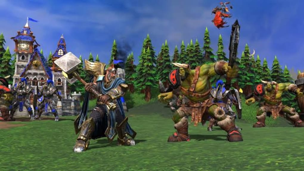 Warcraft III Reforged - 無料・ダウンロード