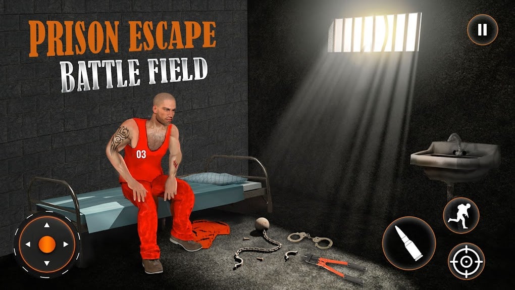 Prison Break: Jail Escape Game Game for Android - Download