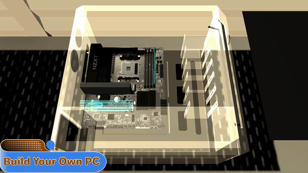 iPhone 용 PC Building Simulator 3D - 다운로드