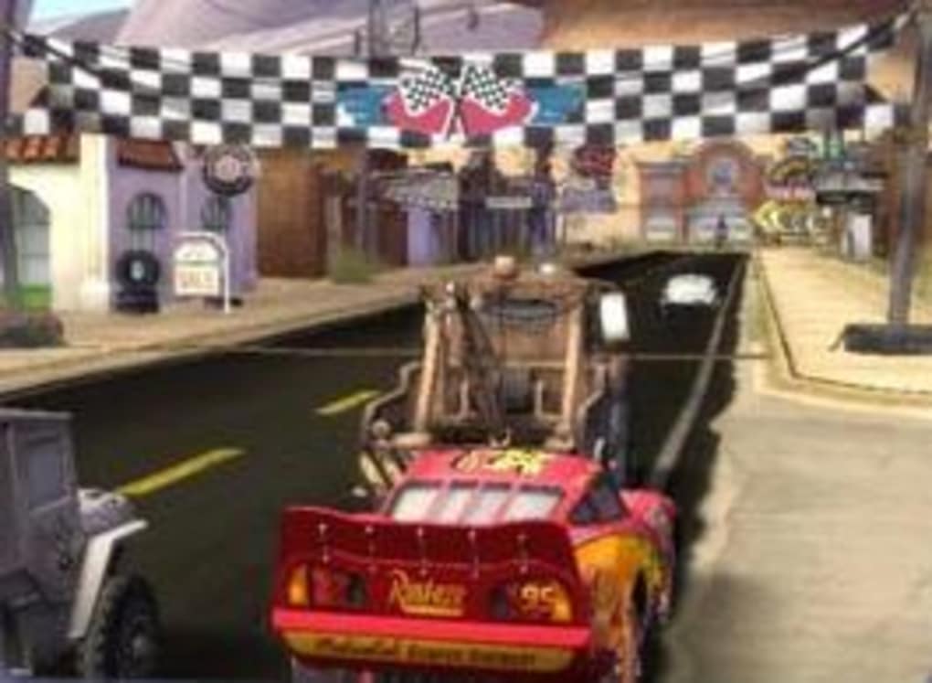 cars the video game mac free download